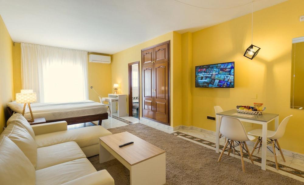 Hotel La Palmera Alhaurín el Grande Esterno foto