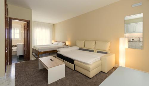 Hotel La Palmera Alhaurín el Grande Esterno foto